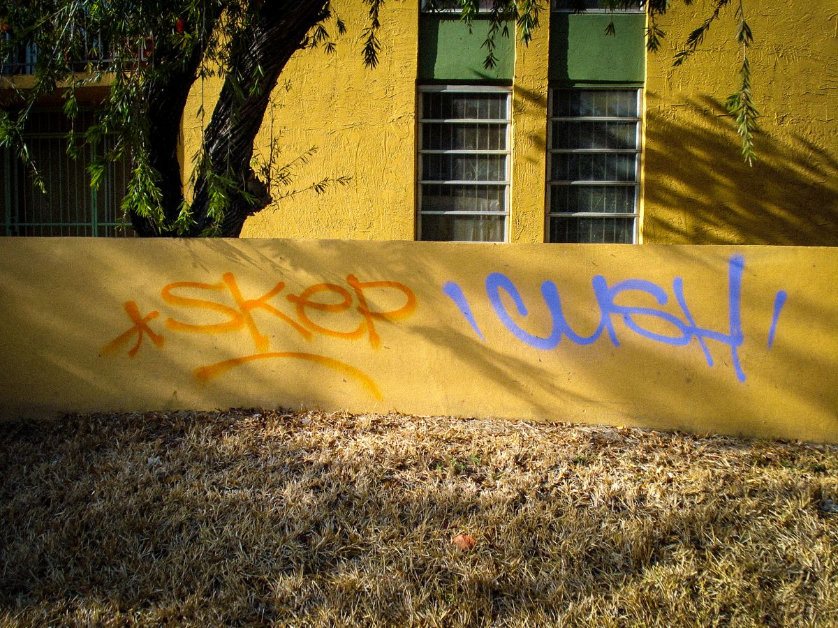 CUSH SKEP