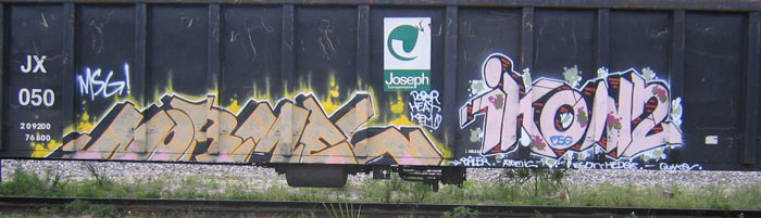 NORMEL IKON