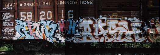ZINK BASH