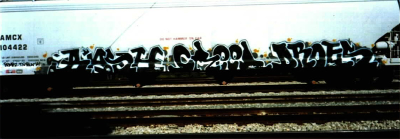 BASH CREED DROE