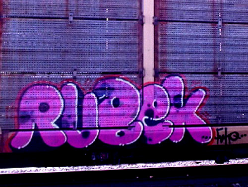 RUBEK