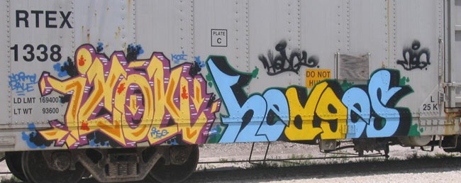 IKON HEDGE