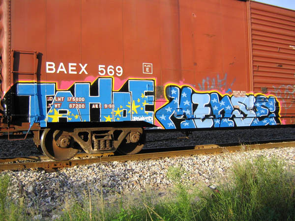 TAHOE MENSE