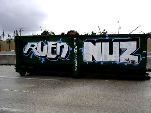 RUEN NUEZ