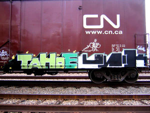 TAHOE UNIK